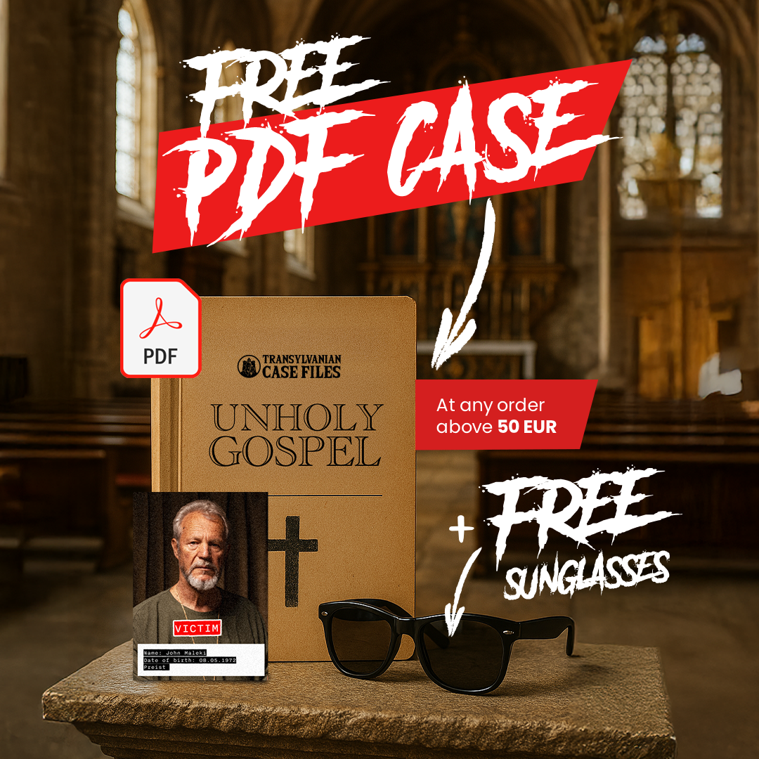Unholy Gospel - FREE PDF - Instant Download