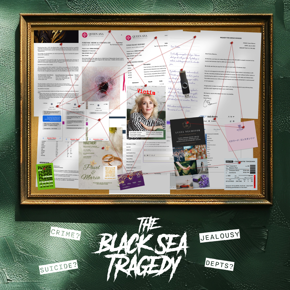 The Black Sea Tragedy