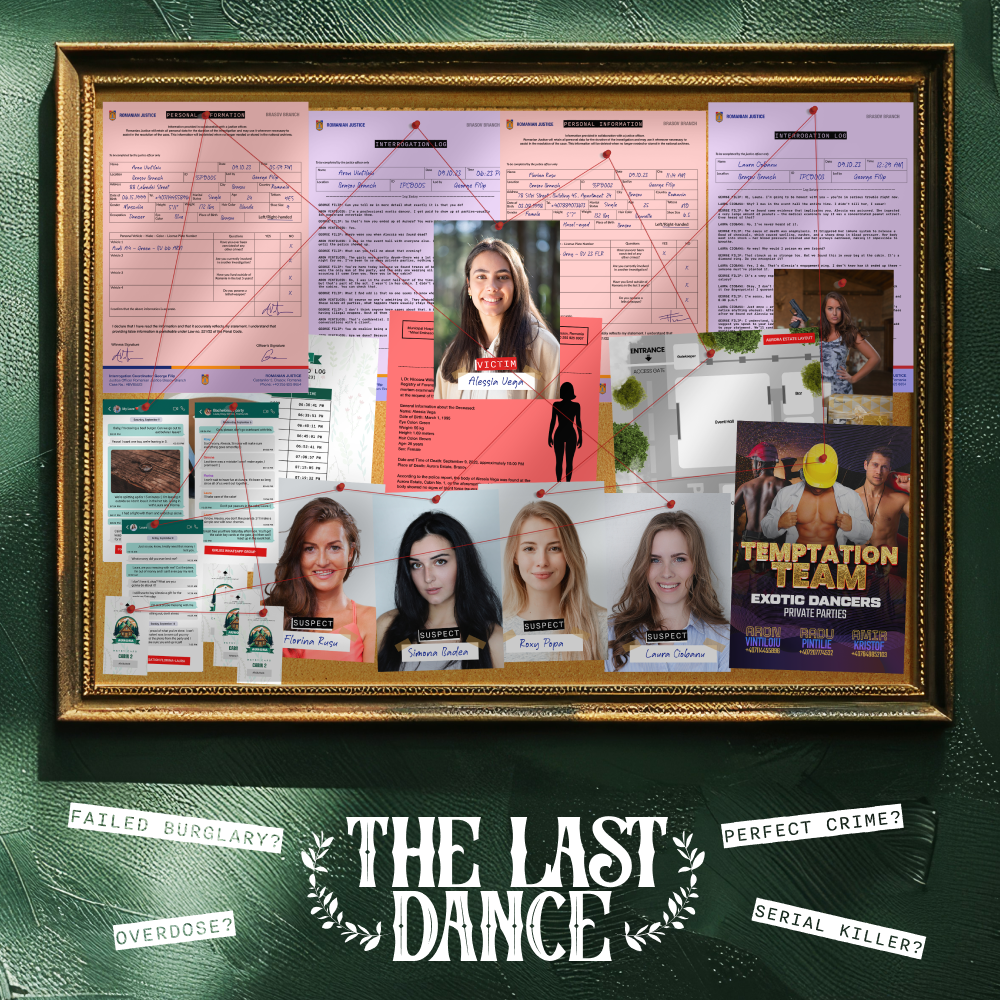The Last Dance
