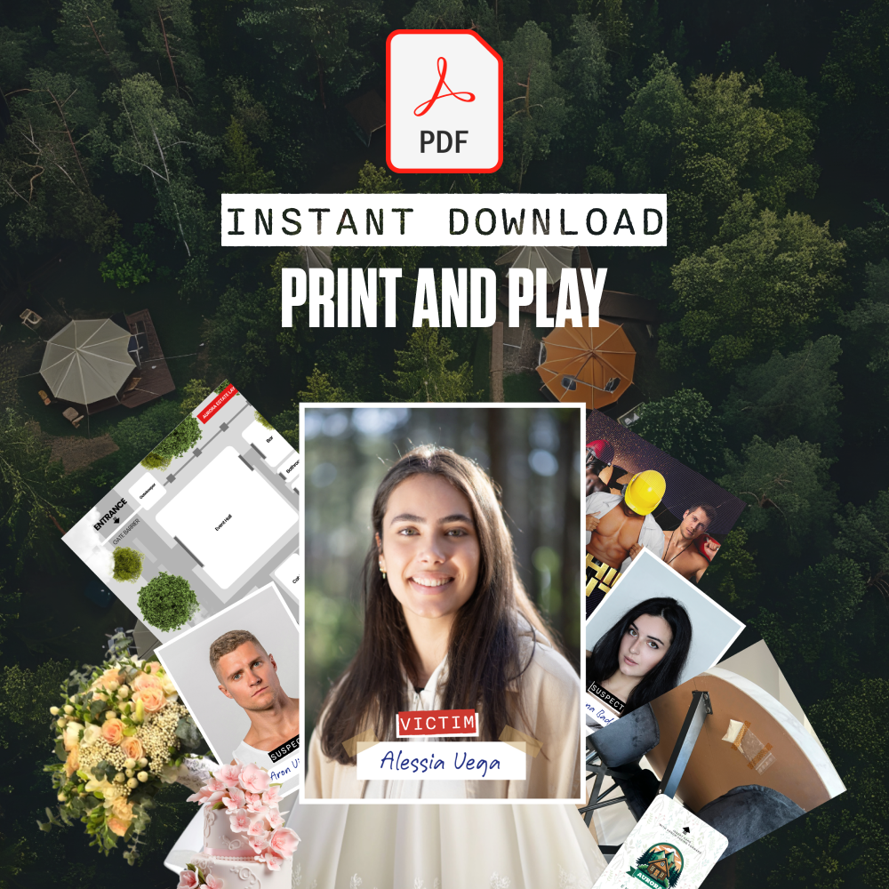 The Last Dance (PDF - Instant Download)