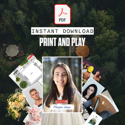The Last Dance (PDF - Instant Download)