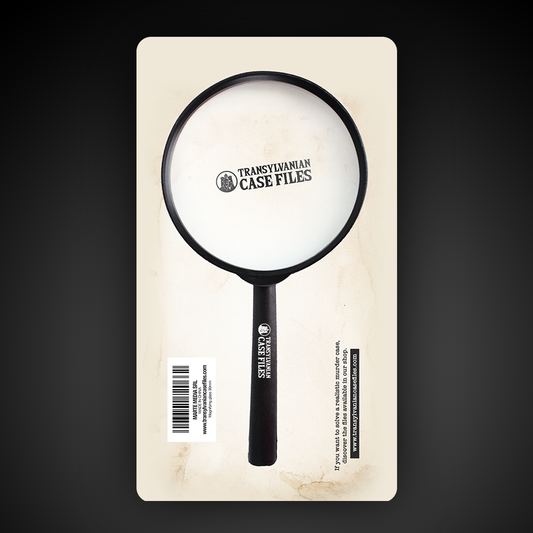 Magnifying Glass TCF - 90mm - 5x zoom