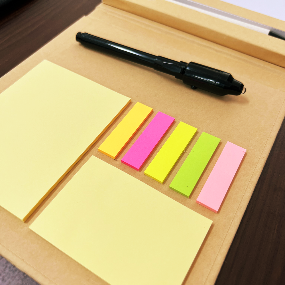 Secret Notebook Kit