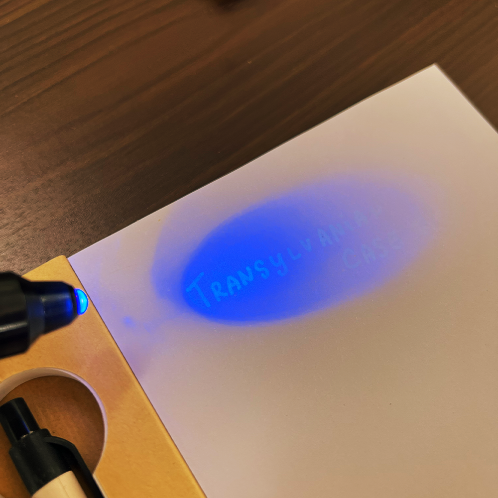 Secret Notebook Kit