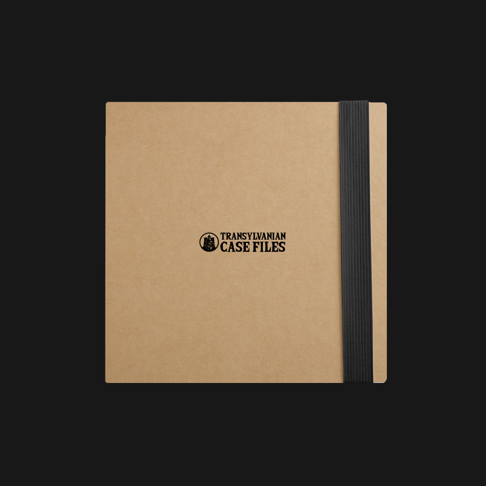 Secret Notebook Kit