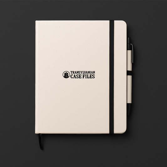 Notebook + Free Access To Cypher App