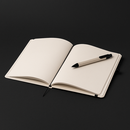 Notebook + Free Access To Cypher App