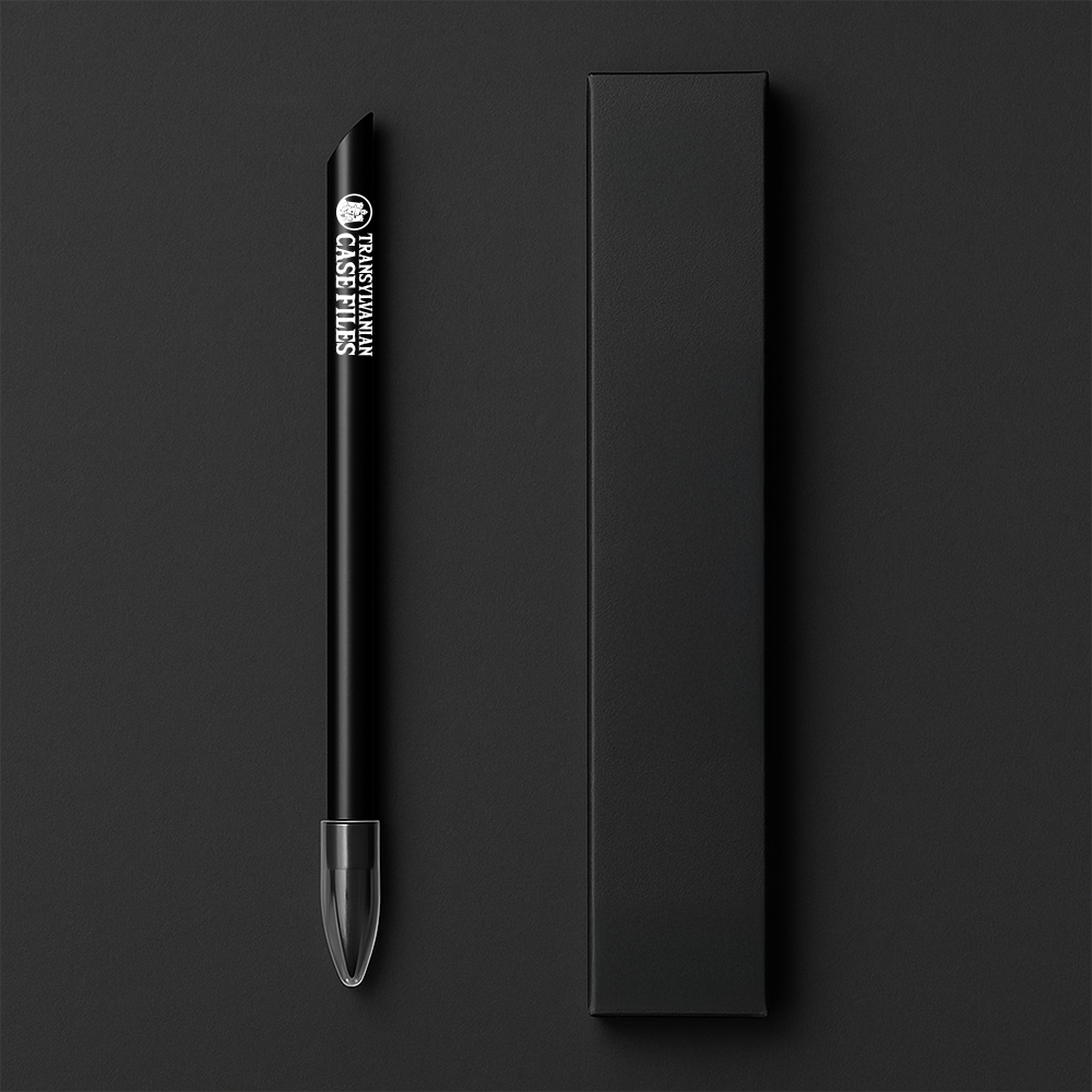 Infinite Tip Aluminium Pencil