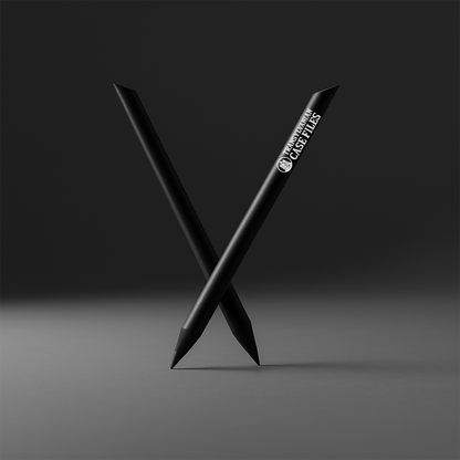 Infinite Tip Aluminium Pencil