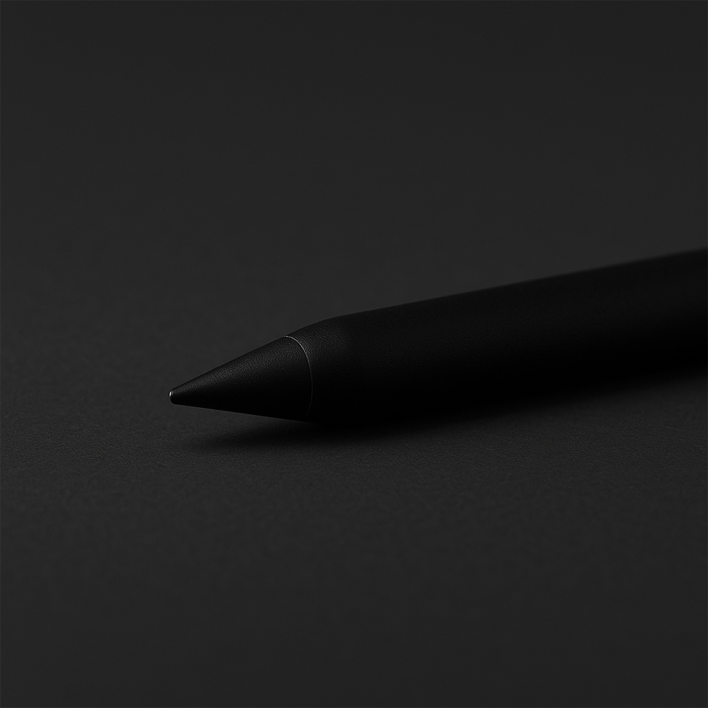 Infinite Tip Aluminium Pencil