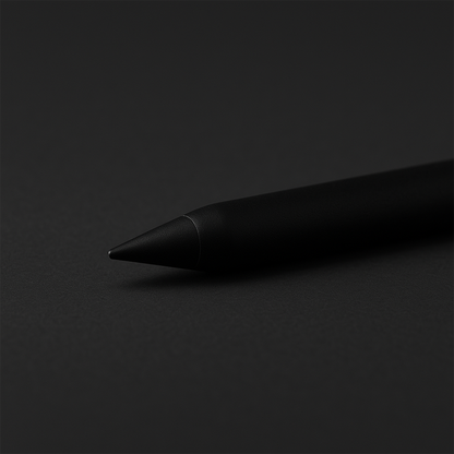Infinite Tip Aluminium Pencil