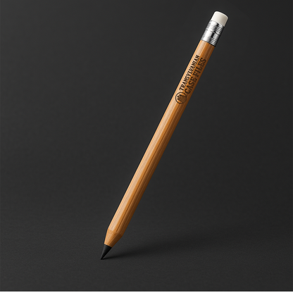 Infinite Tip Bamboo Pencil