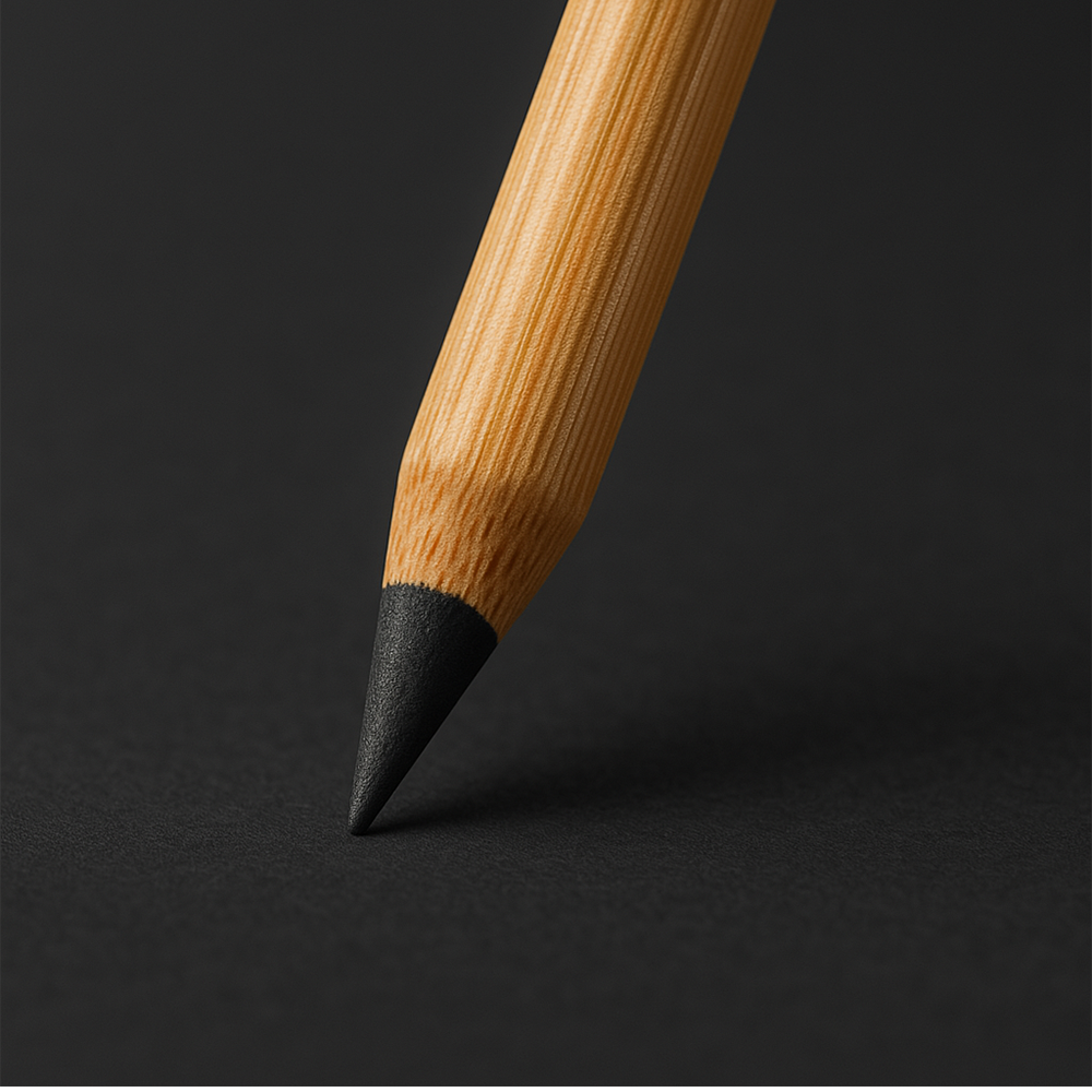 Infinite Tip Bamboo Pencil
