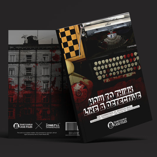 Official Detective Handbook