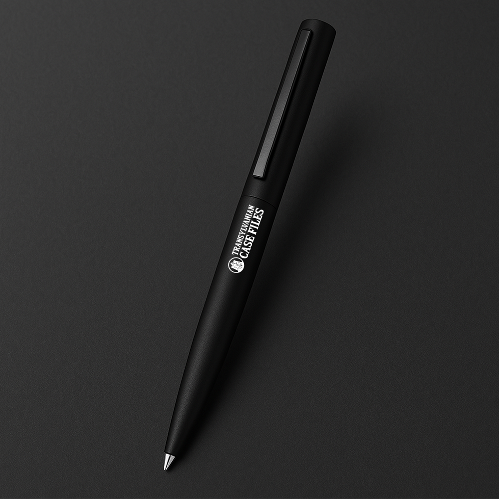 Detective Pen