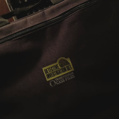 Fatal Fame + Detective Investigation Set
