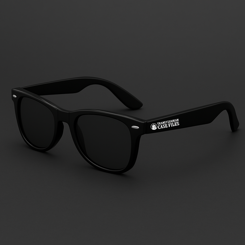 Detective Sunglasses